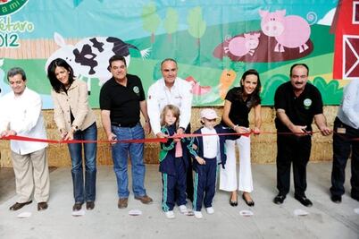    Conocen  alimentos de forma  didáctica