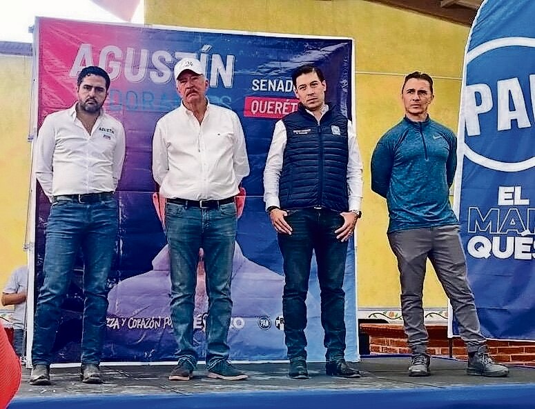 “Apostaré por los jóvenes deportistas”