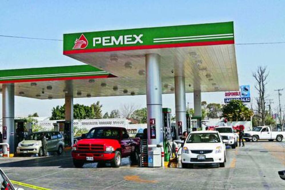 En julio, gasolina más cara