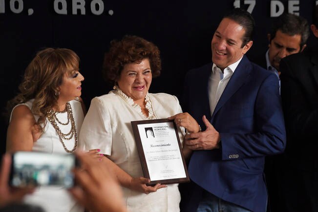 Destinan 19 mdp para concluir obra de auditorio deportivo