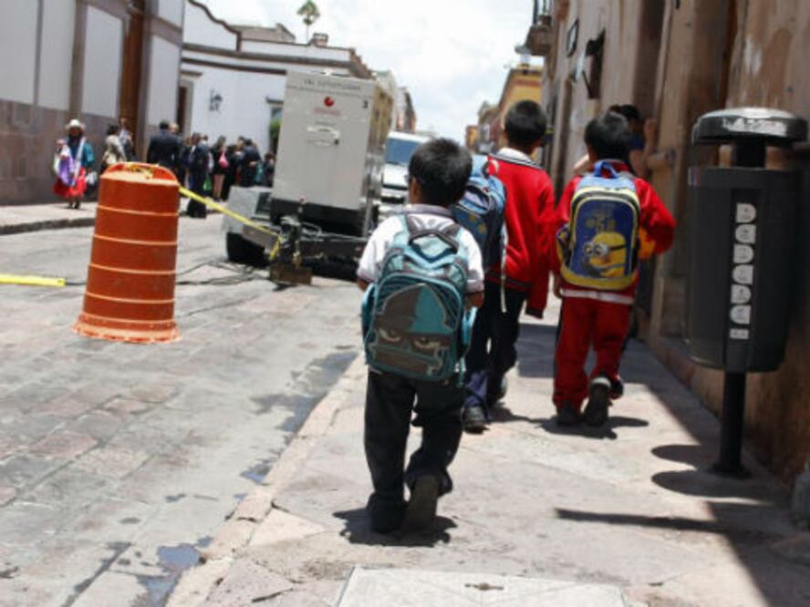 Escuelas pudieran ser sancionadas