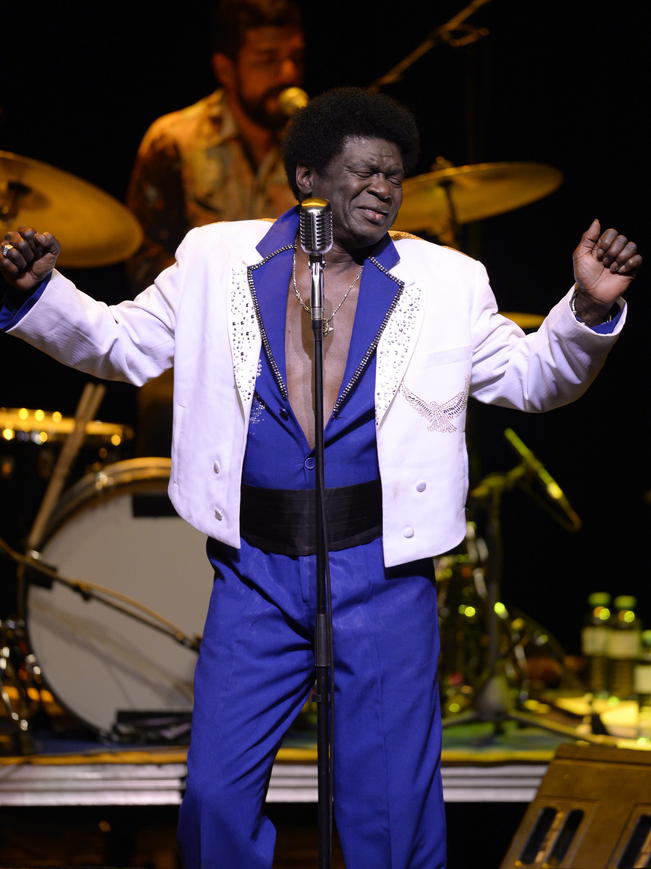Charles Bradley pierde batalla contra el cáncer