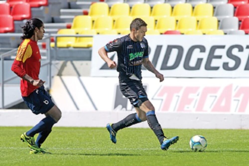 Gallos, a jugarse todo ante Chivas