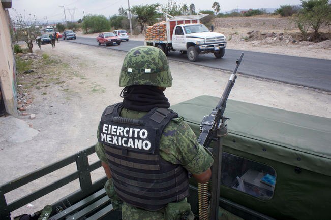 La Sedena ya tiene terreno para base militar en Amealco