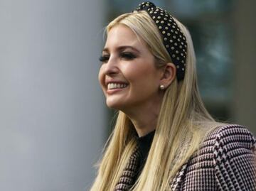 EU confirma asistencia de Ivanka Trump a toma de protesta de AMLO