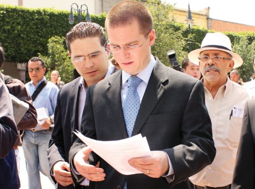 Avala Anaya plan para Observatorio 