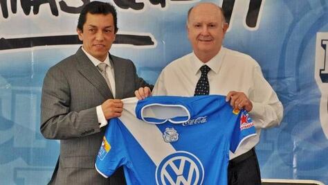 'No le voy a fallar al Puebla', dice Lapuente