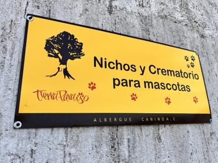 Tierra Paraíso, el camposanto de las mascotas en Querétaro 