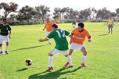 Van por la quinta fecha