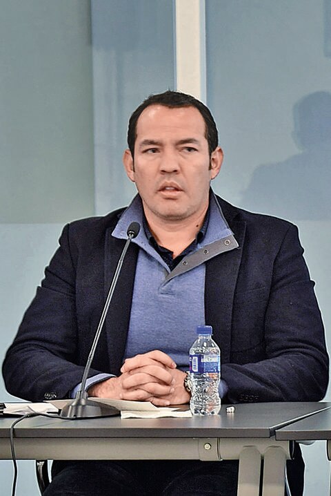 Trabajan en agenda de seguridad