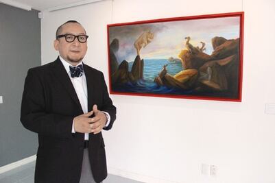 Trabaja con base a la melancolía