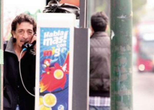 El negocio de telefonía pública en México se moderniza