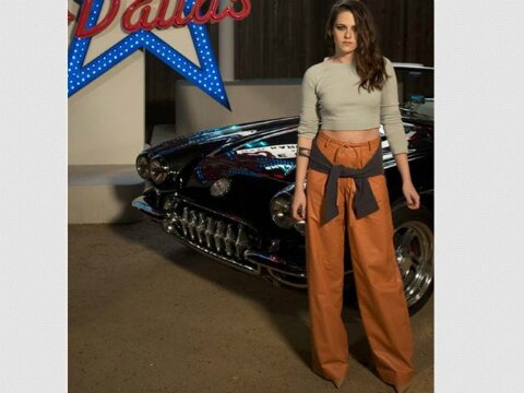 Kristen Stewart, la nueva imagen de Chanel