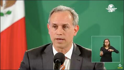 “No tengo nada qué ocultar”, dice López-Gatell ante vacaciones en Oaxaca