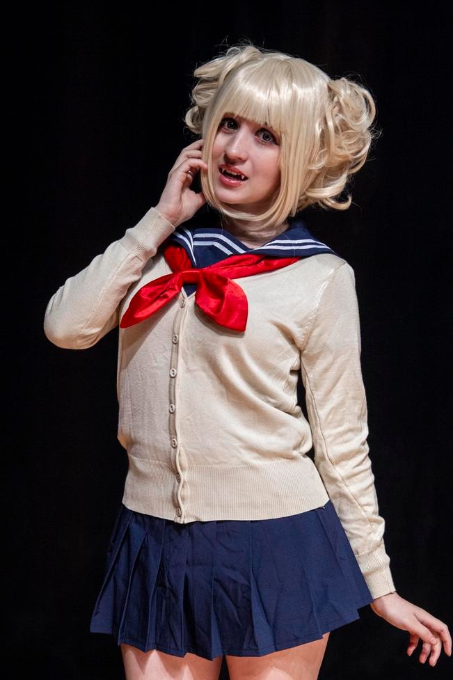 Es todo un arte ser cosplay: San chan