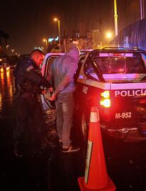 Por las fiestas patrias, ampliarán alcoholímetro 