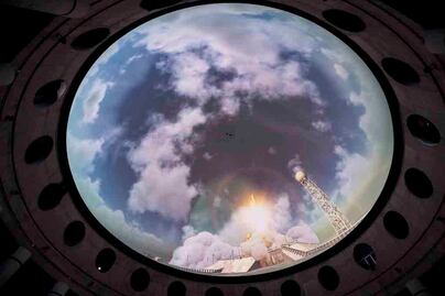 Querétaro tiene un nuevo planetario; se ubica en el Centro Cultural Manuel Gómez Morin