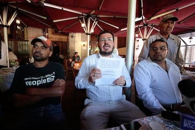 Huimilpan: por ola de robos, planean autodefensas 