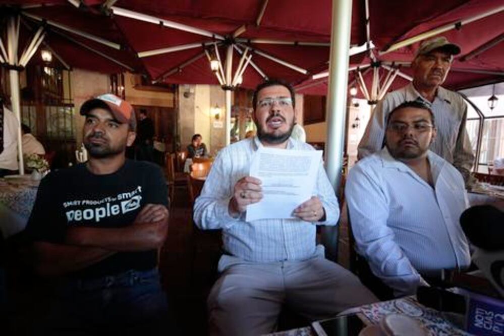 Huimilpan: por ola de robos, planean autodefensas 