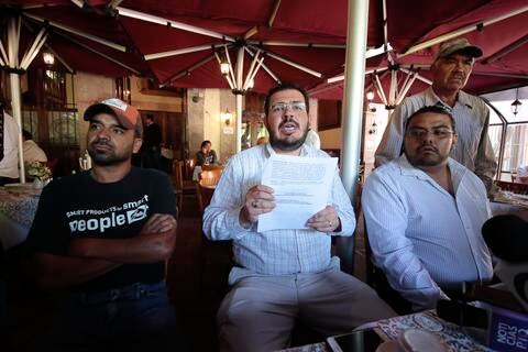 Huimilpan: por ola de robos, planean autodefensas