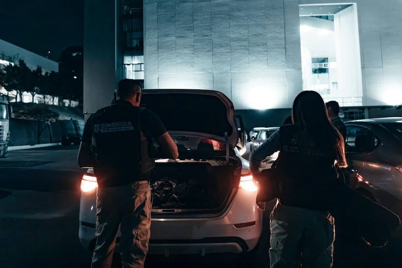 Fiscalía ejecuta ocho cateos en Querétaro y Corregidora