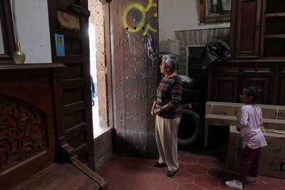 La mítica casa de "Chucho el Roto"