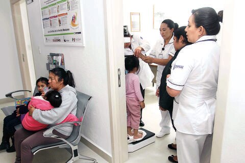 Buscan optimizar servicios de salud