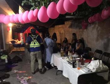 Reuniones familiares, principal foco de contagio del Covid-19