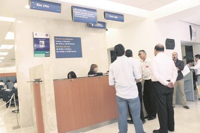 Solicitudes de ayuda a la Prodecon subieron 214%