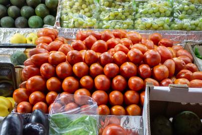 Jitomate alcanza los 33 pesos por kilo en Querétaro