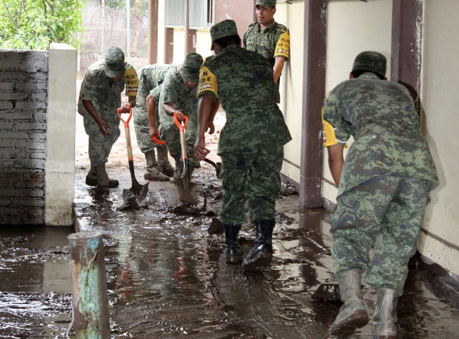 Ejército activó Plan DN III en El Marqués y SJR