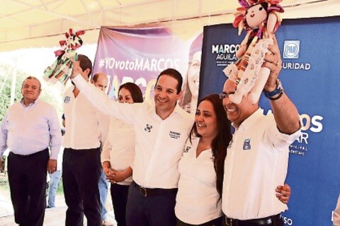 Proyecta Domínguez atraer turismo