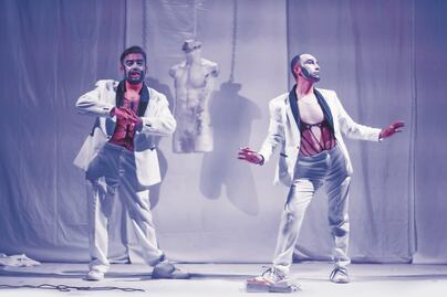 HBH es parte de la Cruzada por el Teatro