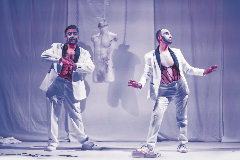 HBH es parte de la Cruzada por el Teatro