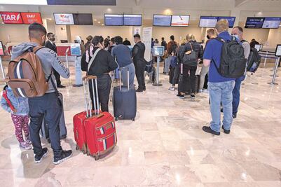 "En 5 años, Aeropuerto de Querétaro duplicó operaciones"