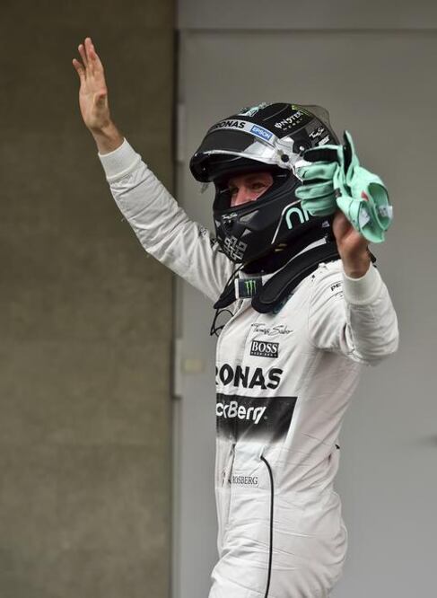 Le sacan jugo a la nueva pista