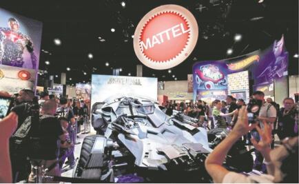 Mattel México. Aun sin fábricas en el país, la juguetera puede ser líder