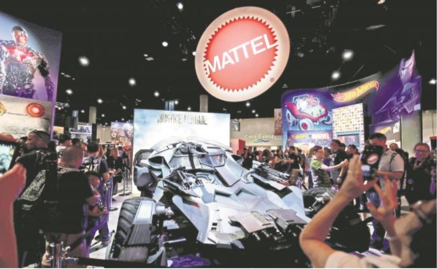 Mattel México. Aun sin fábricas en el país, la juguetera puede ser líder