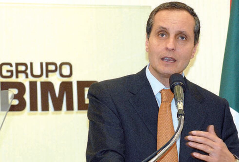 Bimbo concreta segunda adquisición