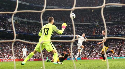 Un paso firme hacia Cardiff