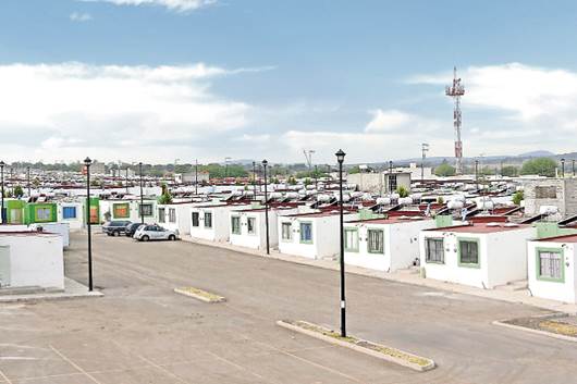 Infonavit adecuará casas