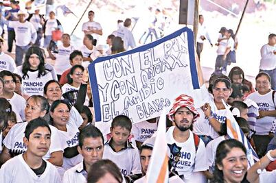 Retumba en Cadereyta el albiazul