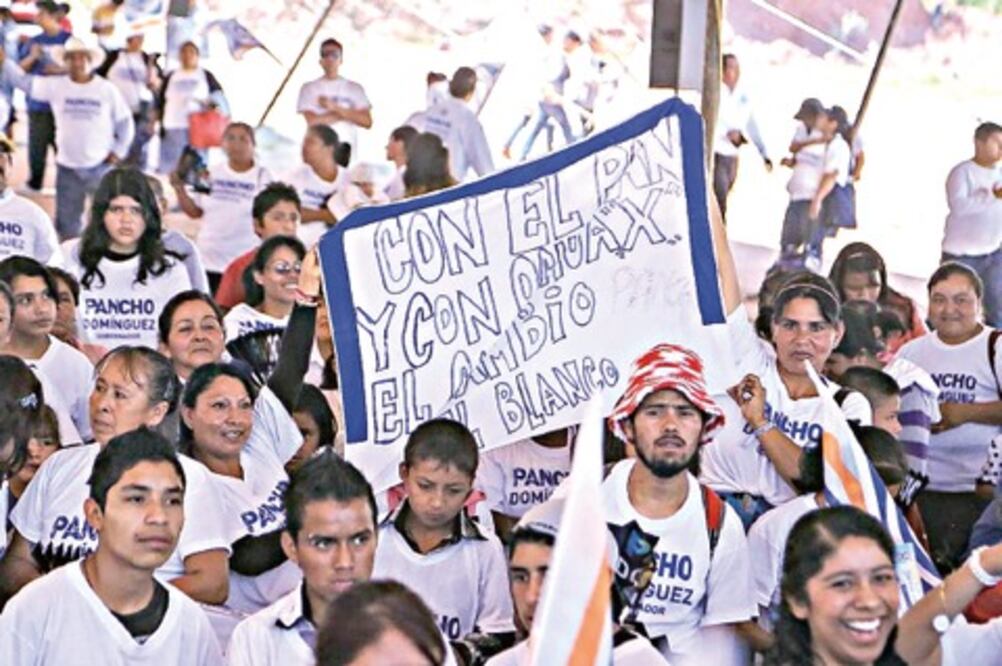 Retumba en Cadereyta el albiazul