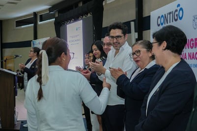 Piden salarios justos para personal de salud en Querétaro