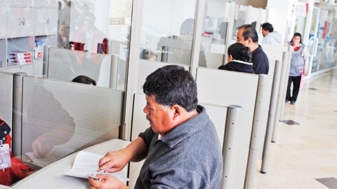 Capital descarta alza a impuestos