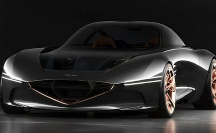 La marca premium de Hyundai presenta el Genesis Essentia Concept