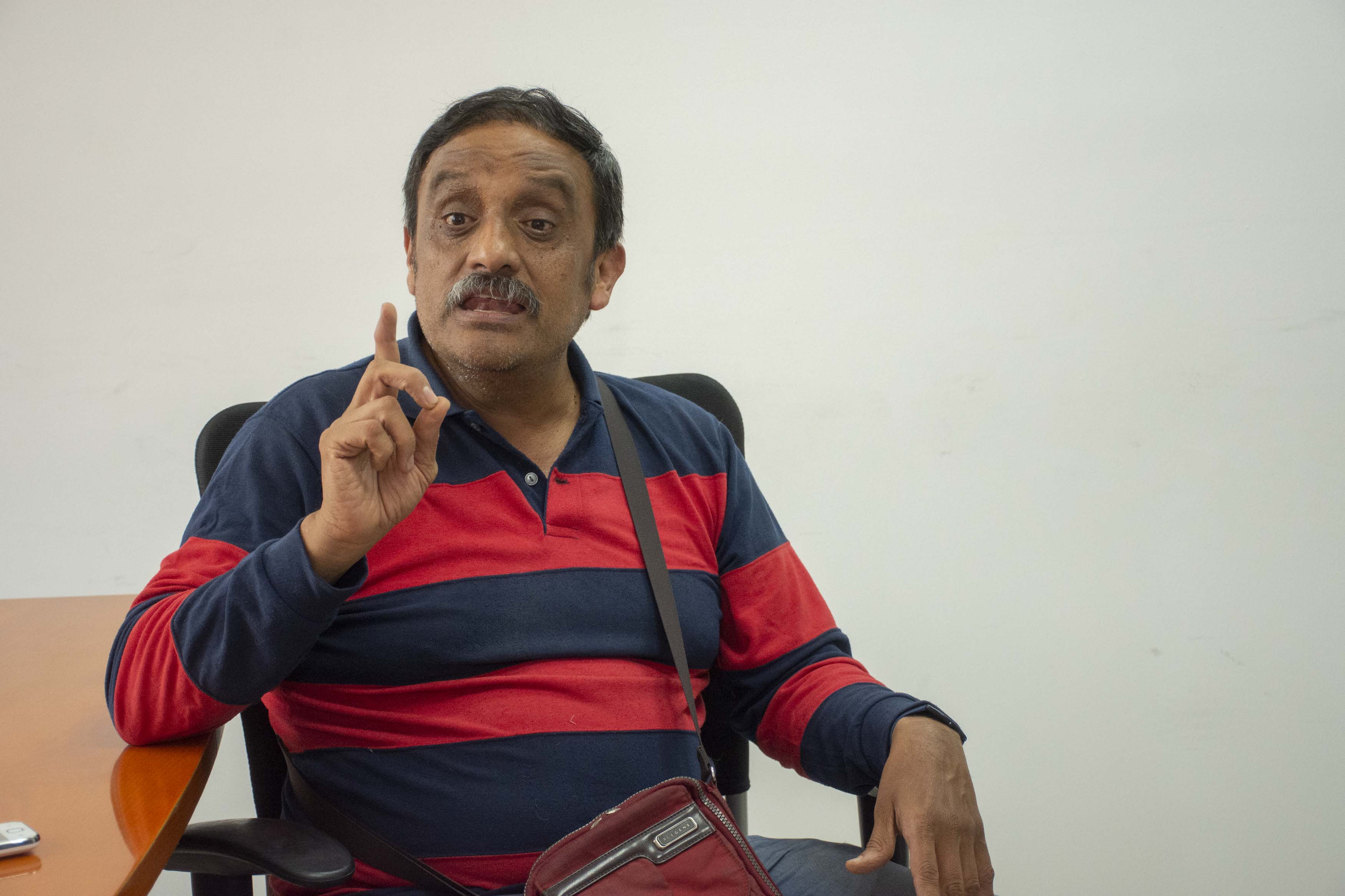 "No creo que Morena vaya a ganar con Celia Maya"