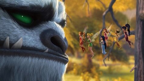 La niña que inspiró un cuento de hadas