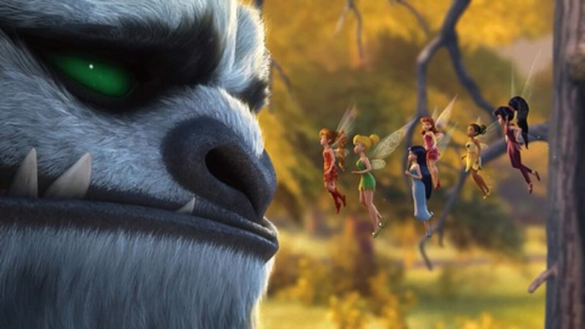 La niña que inspiró un cuento de hadas