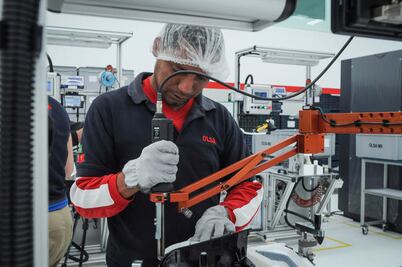 Querétaro, segundo lugar en empleo